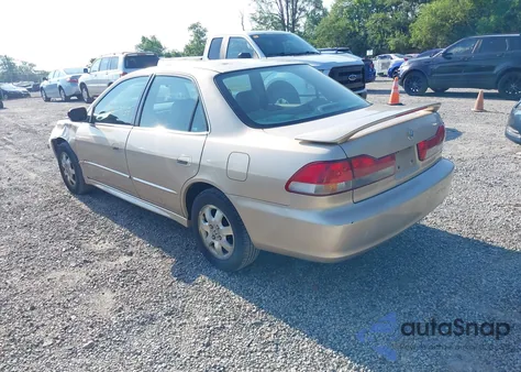 2002 Honda Accord 2.3 Ex из США, поврежденный, VIN 1HGCG56692A020778